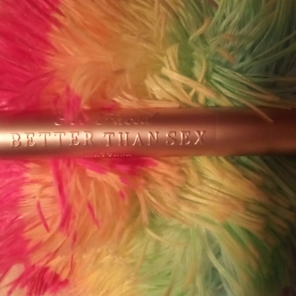 New!! FULL SIZED!! _ Better than sex MASCARA